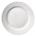 Olympia Linear Wide Rimmed Plates 250mm