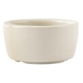 Olympia Ivory Butter Dish 56mm