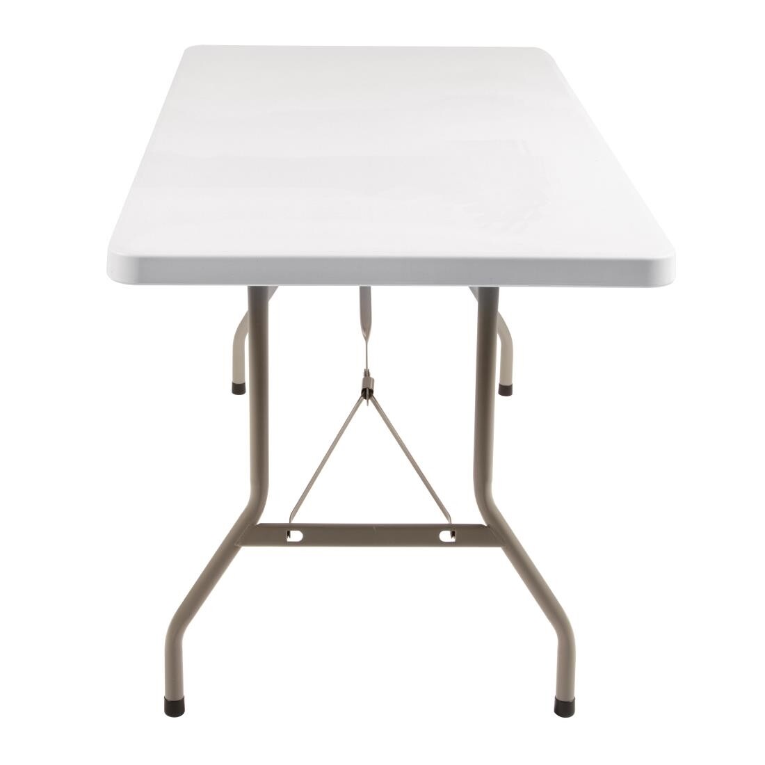 Bolero Foldaway Rectangular Utility Table