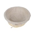 Wicker Round Basket
