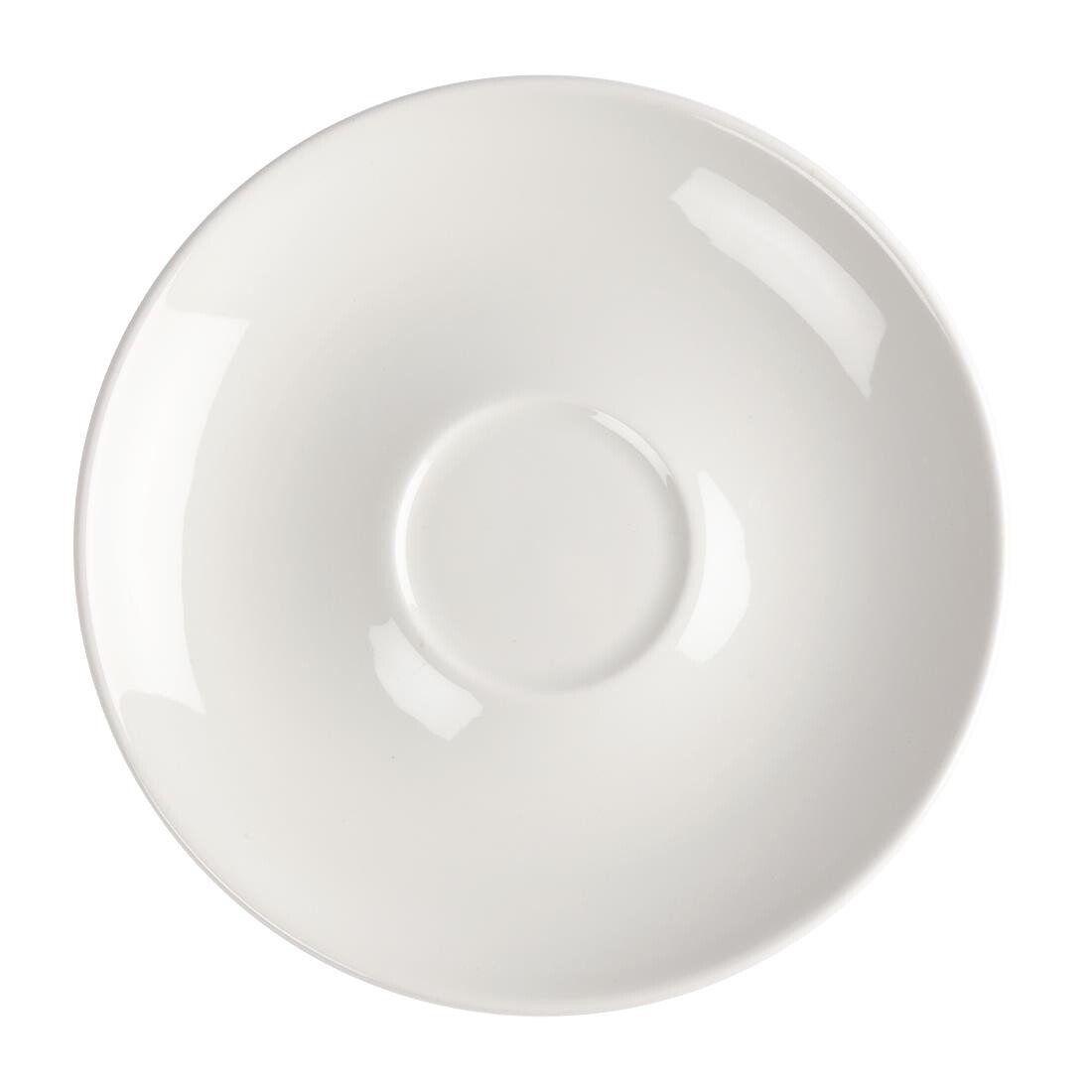 Churchill Ultimo Large Coupe Saucers 160mm