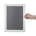 Aluminium Snap Display Frame A4