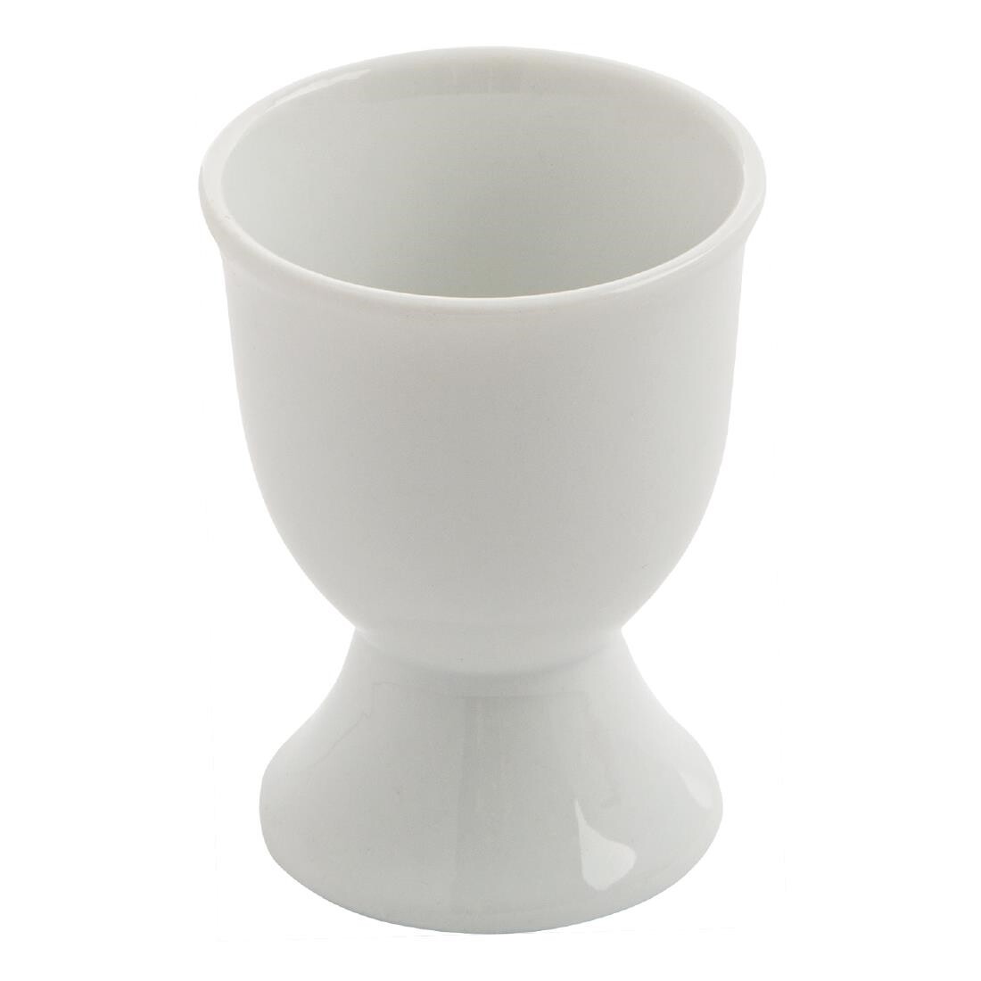 Olympia Whiteware Egg Cups 68mm