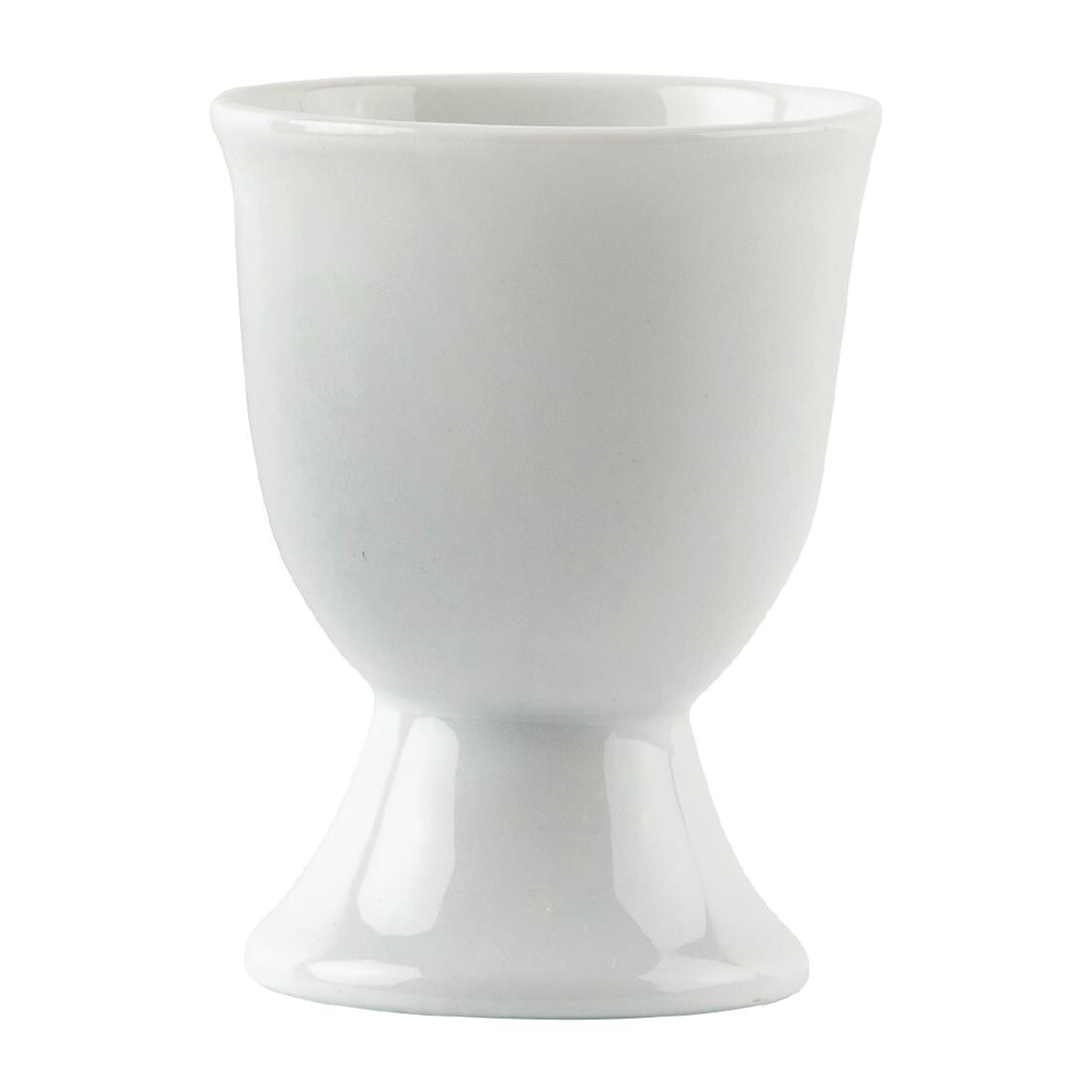 Olympia Whiteware Egg Cups 68mm
