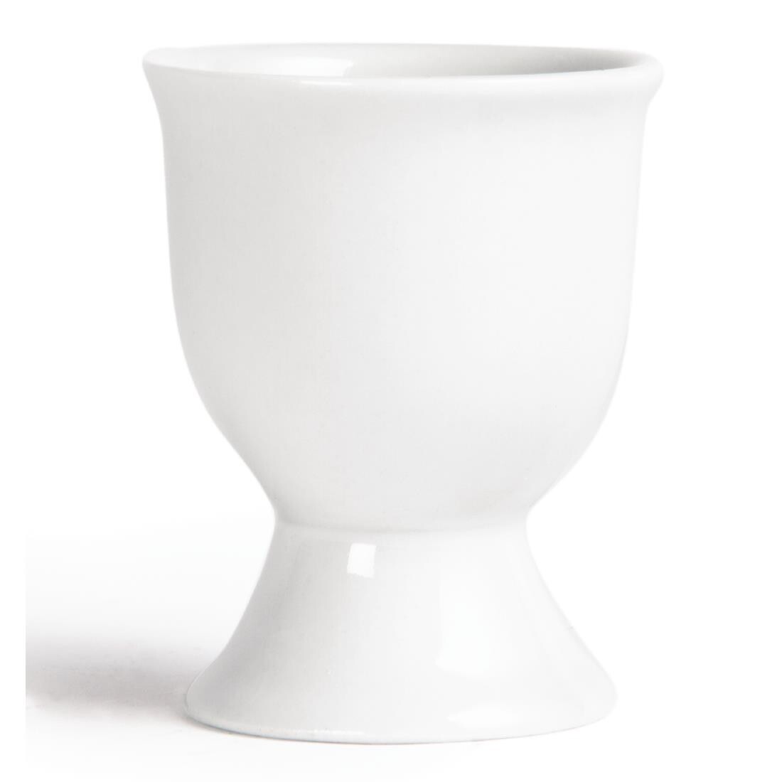 Olympia Whiteware Egg Cups 68mm