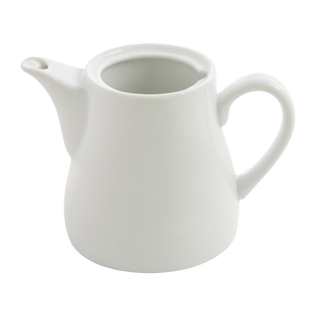 Olympia Whiteware Teapots 483ml 17oz