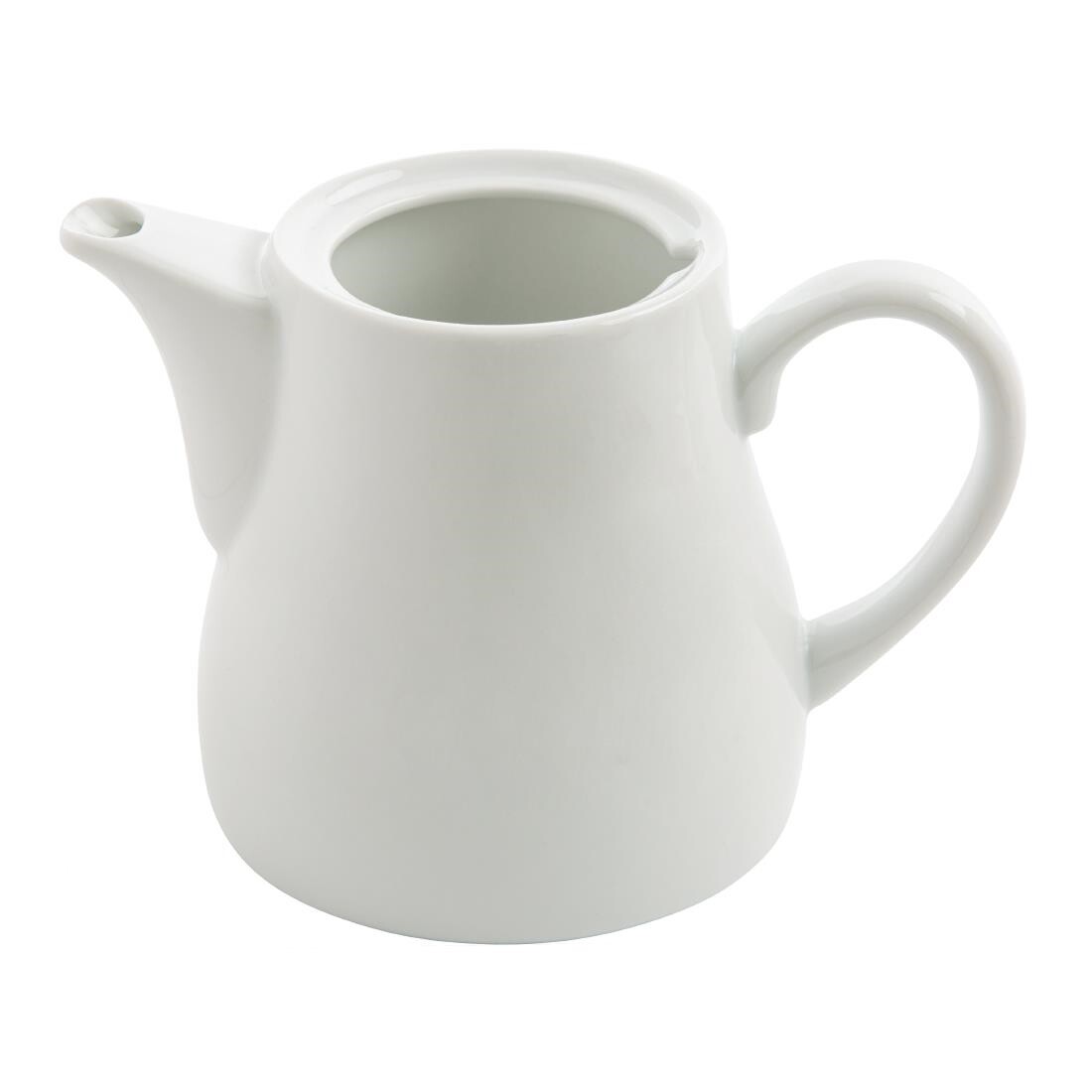 Olympia Whiteware Teapots 795ml 28oz