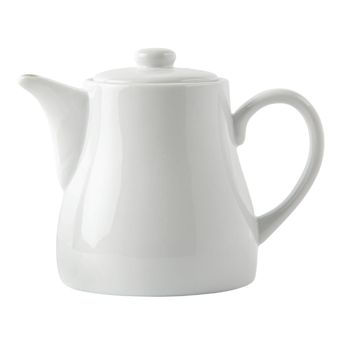 Olympia Whiteware Teapots 795ml 28oz