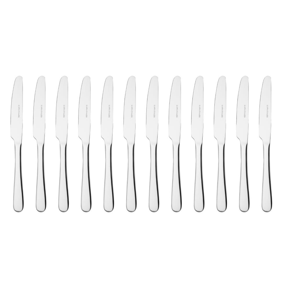 Olympia Buckingham Table Knife