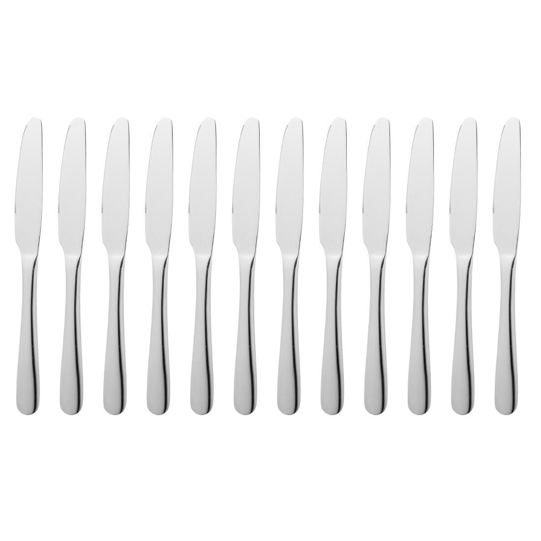 Olympia Buckingham Dessert Knife