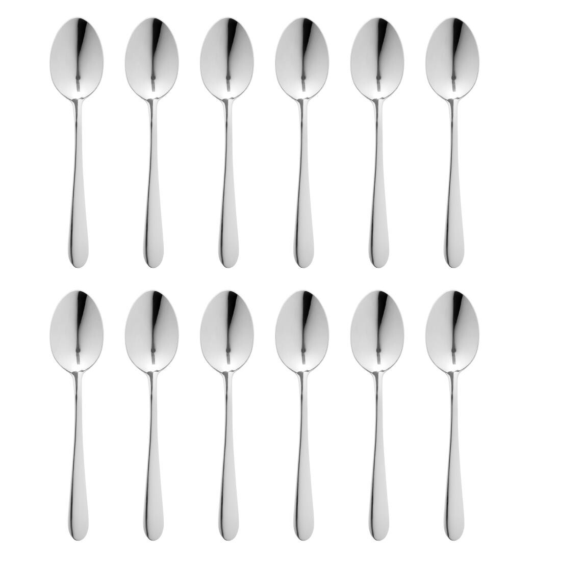 Olympia Buckingham Service Spoon