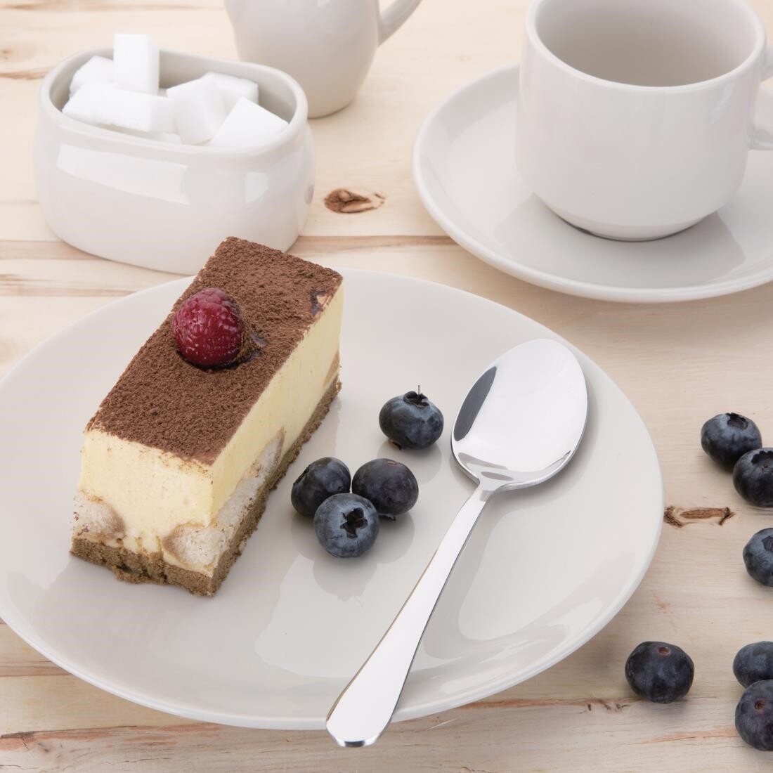 Olympia Buckingham Dessert Spoon