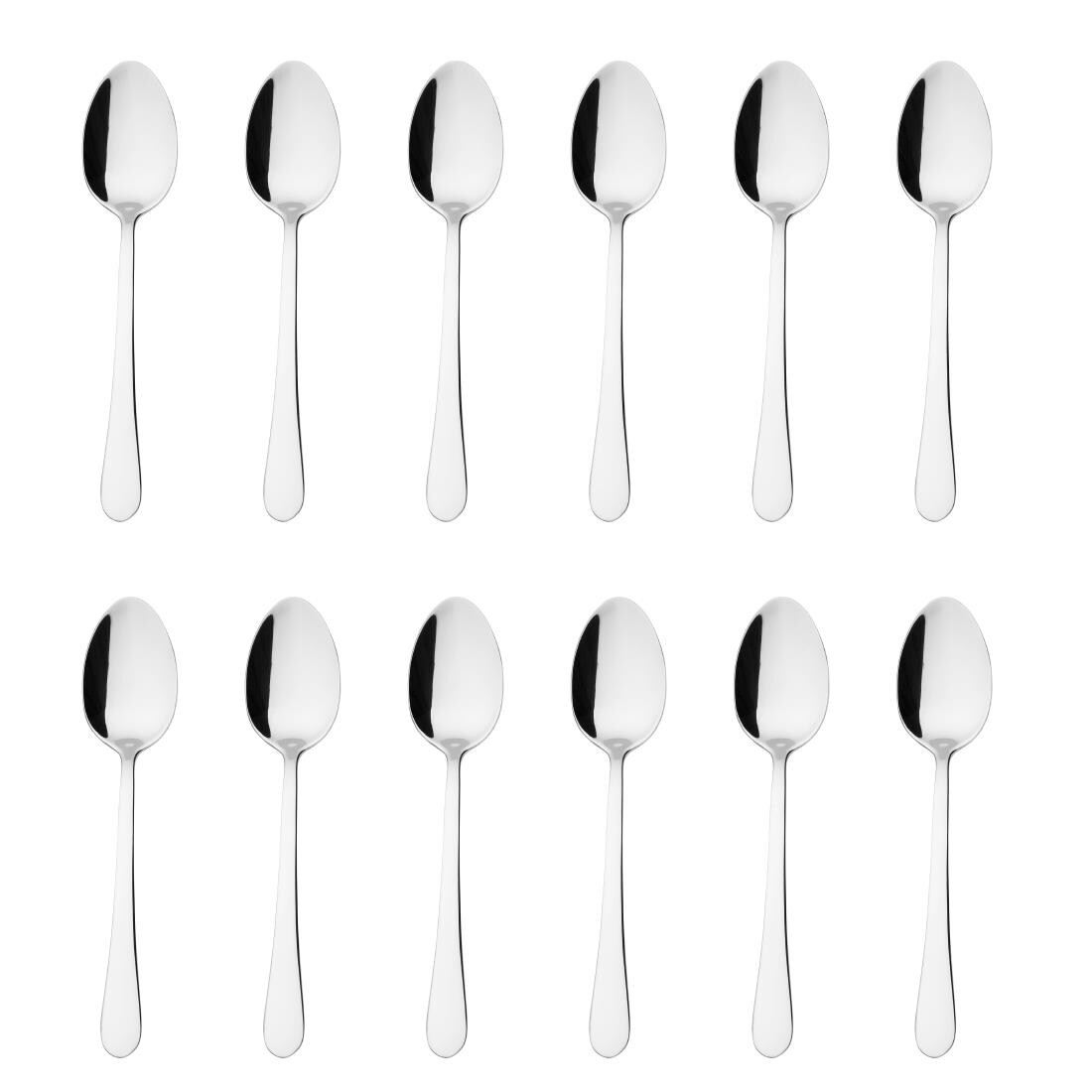 Olympia Buckingham Dessert Spoon