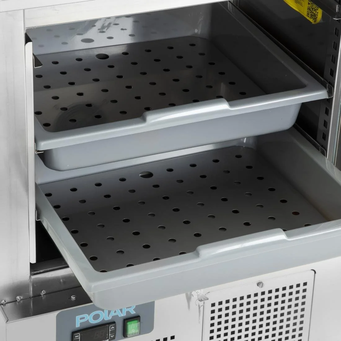 Polar U-Series Undercounter Fish Fridge - Image 7