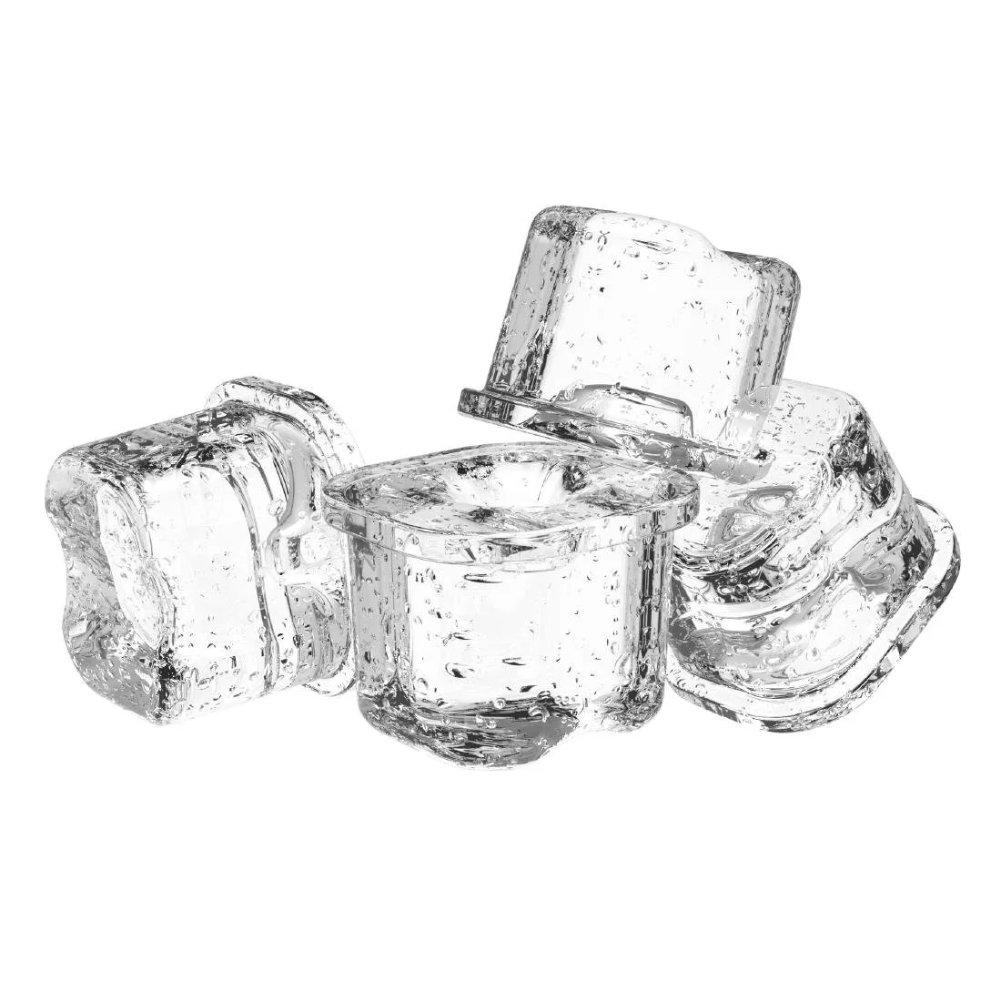 Polar U-Series Gourmet Cube Ice Maker 85kg Output - Image 8