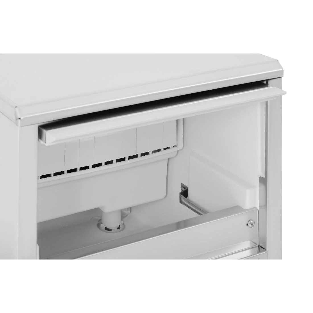 Polar U-Series Gourmet Cube Ice Maker 21kg Output - Image 5