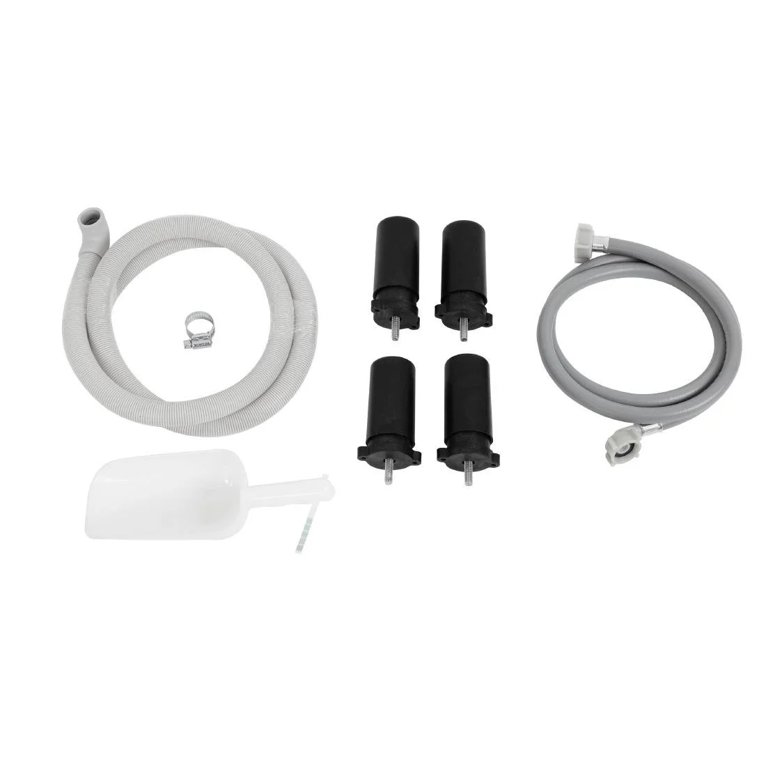 Polar U-Series Gourmet Cub Ice Maker 33kg Output - Image 11