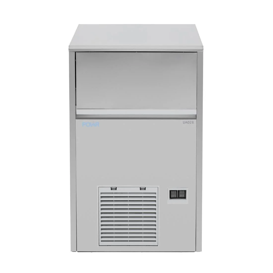Polar U-Series Gourmet Cube Ice Maker 47kg Output - Image 3