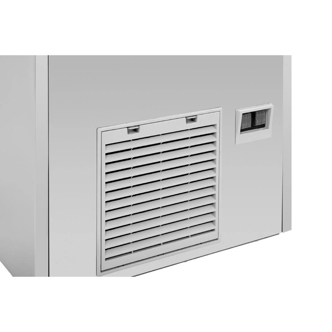 Polar U-Series Gourmet Cube Ice Maker 47kg Output - Image 6