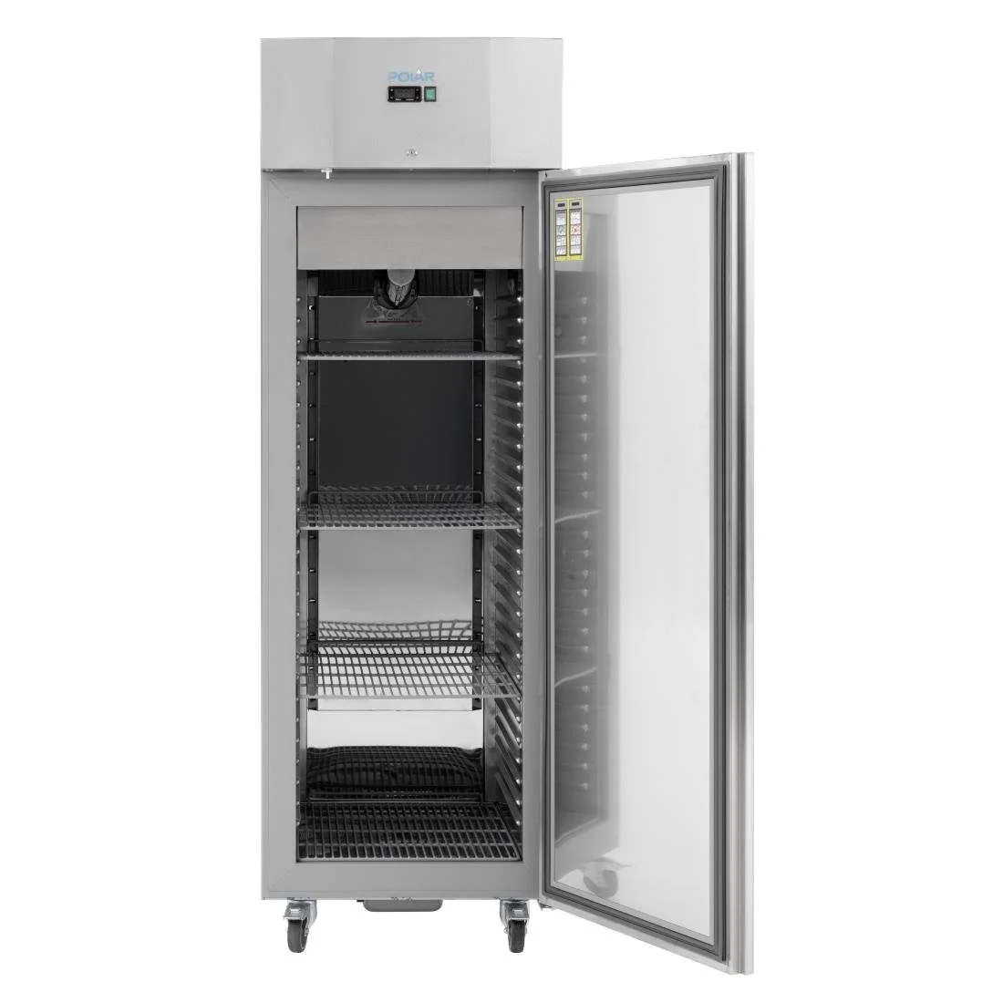 Polar U-Series Energy Efficient Single Door Upright Refrigerator 700Ltr - Image 5