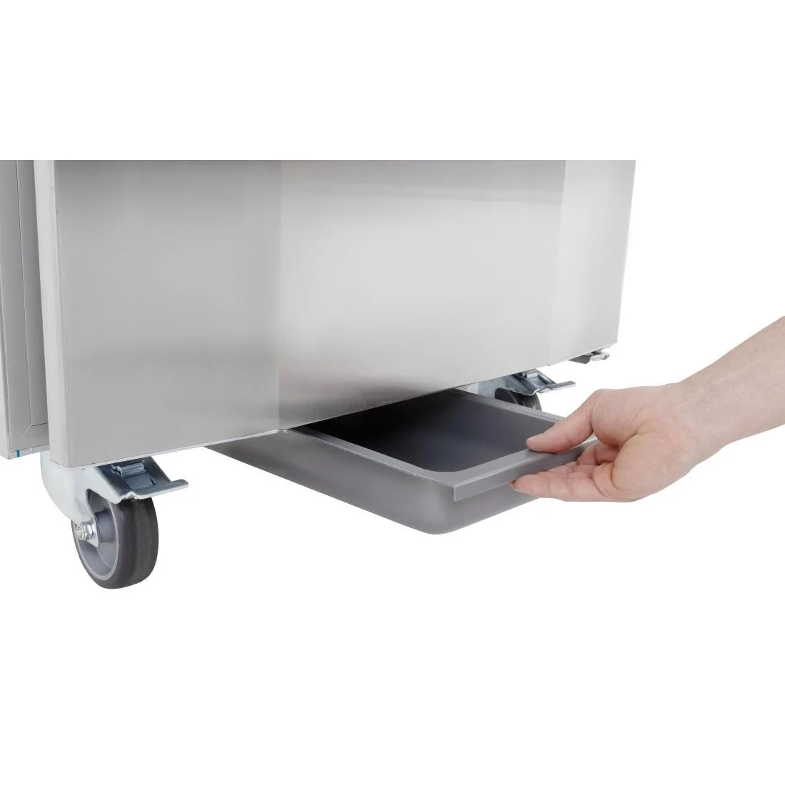 Polar U-Series Energy Efficient Single Door Upright Refrigerator 700Ltr - Image 14