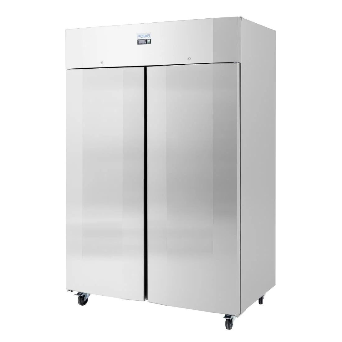 Polar U-Series Energy Efficient Double Door Upright Refrigerator 1400Ltr - Image 5