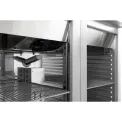 Polar U-Series Energy Efficient Double Glass Door Upright Storage/Display Freezer - Image 7