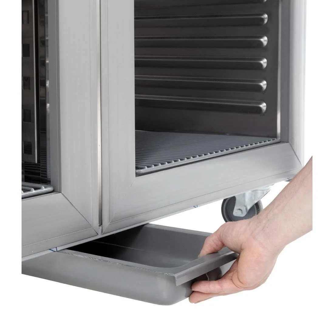 Polar U-Series Energy Efficient Double Door Upright Refrigerator 1400Ltr - Image 14