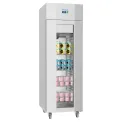 Polar U-Series Energy Efficient Glass Door Upright Storage/Display Freezer - Image 9