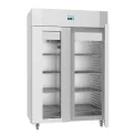 Polar U-Series Energy Efficient Double Glass Door Upright Storage/Display Freezer - Image 8