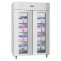 Polar U-Series Energy Efficient Double Glass Door Upright Storage/Display Fridge - Image 10