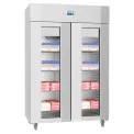 Polar U-Series Energy Efficient Double Glass Door Upright Storage/Display Freezer - Image 10