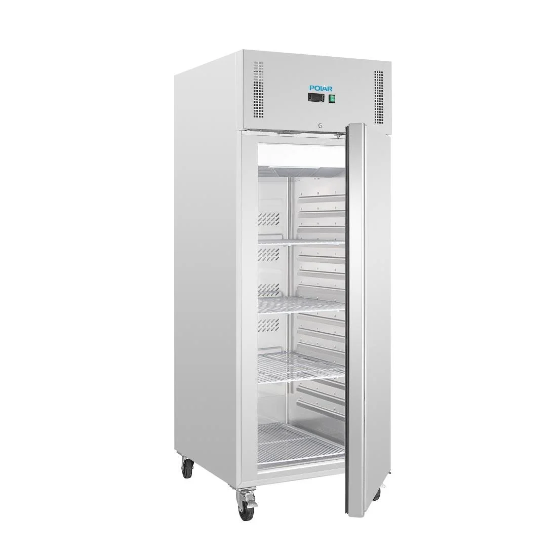 Polar U-Series Single Door Upright Freezer 560Ltr - Image 6