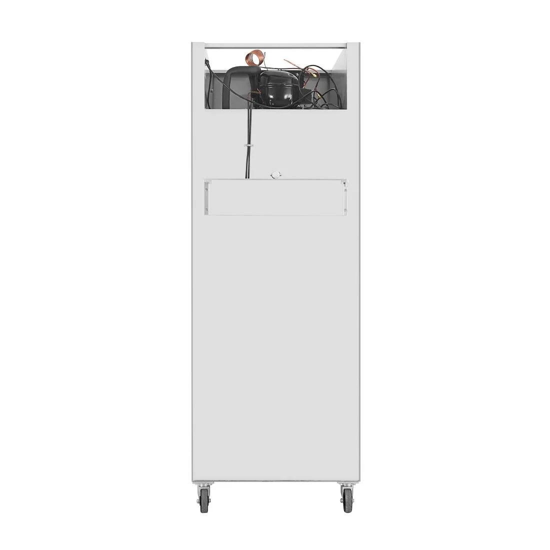 Polar U-Series Single Door Upright Freezer 560Ltr - Image 9