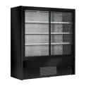 Zoin Cervinho Multi Deck with Sliding Doors Black - Image 1