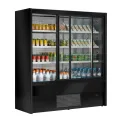 Zoin Cervinho Multi Deck with Sliding Doors Black - Image 3