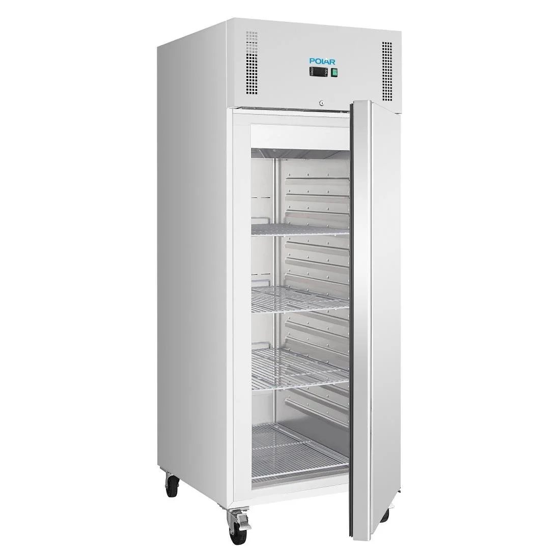 Polar U-Series Upright Single Door Fridge OR Freezer 560Ltr - Image 4