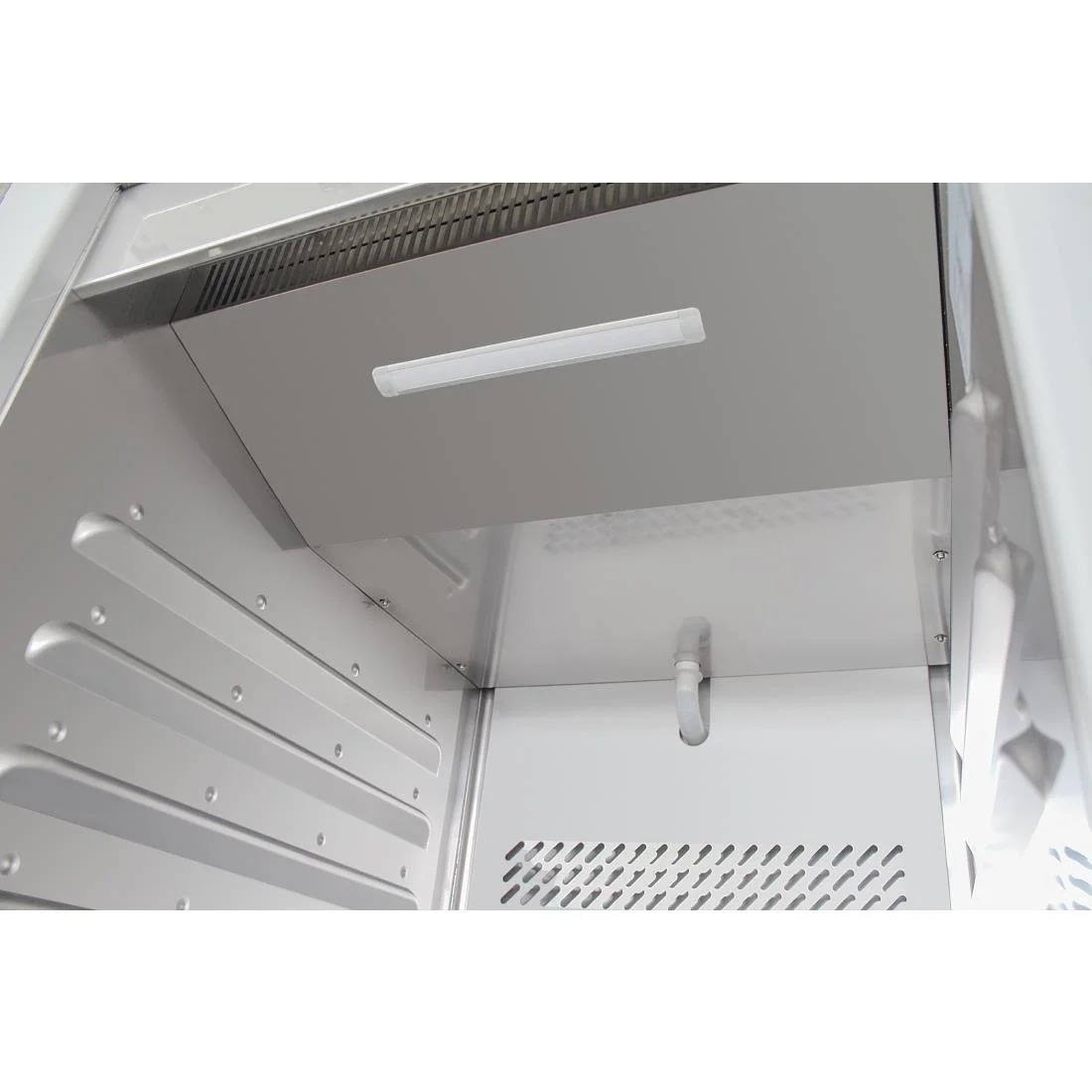 Polar U-Series Upright Single Door Fridge OR Freezer 560Ltr - Image 6