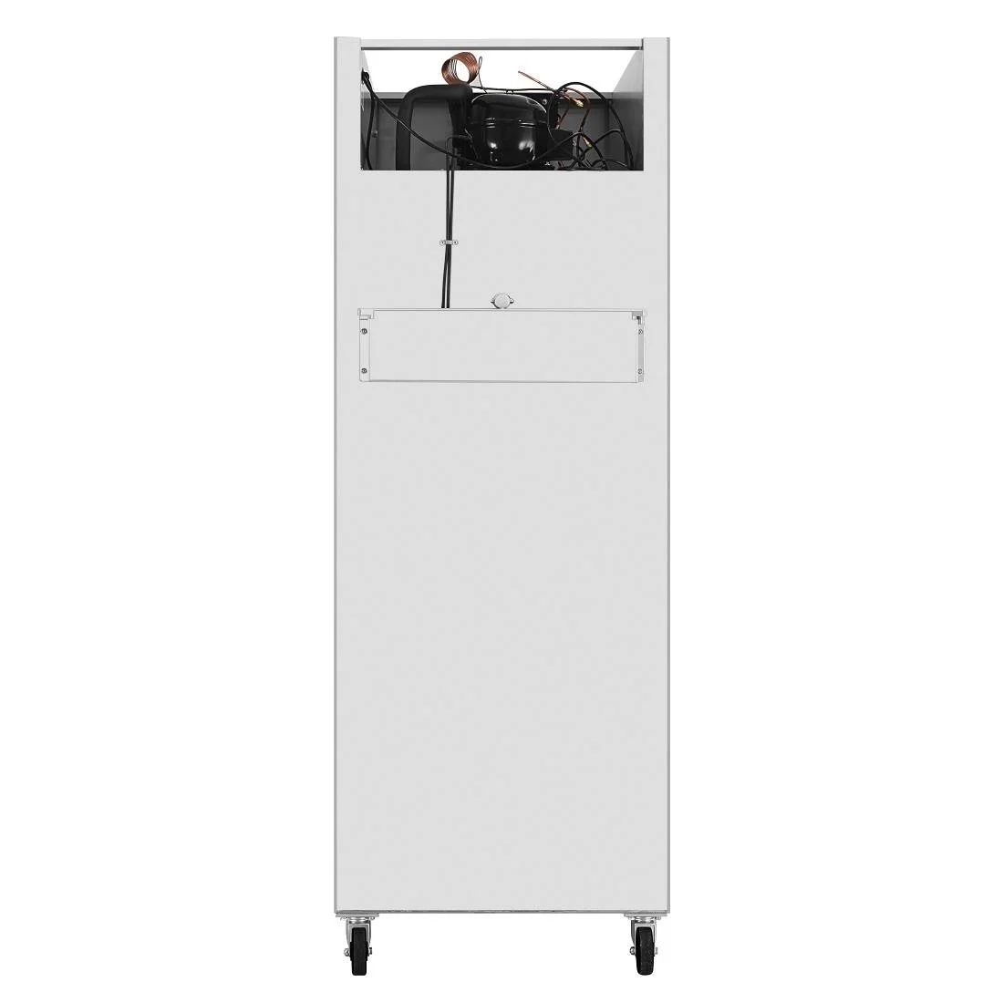 Polar U-Series Upright Single Door Fridge OR Freezer 560Ltr - Image 7