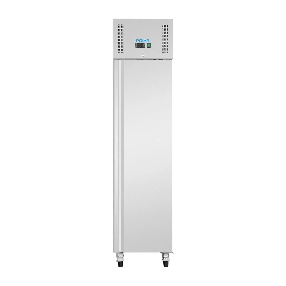Polar G-Series Single Door Slimline GN Cabinet Refrigerator - Image 2