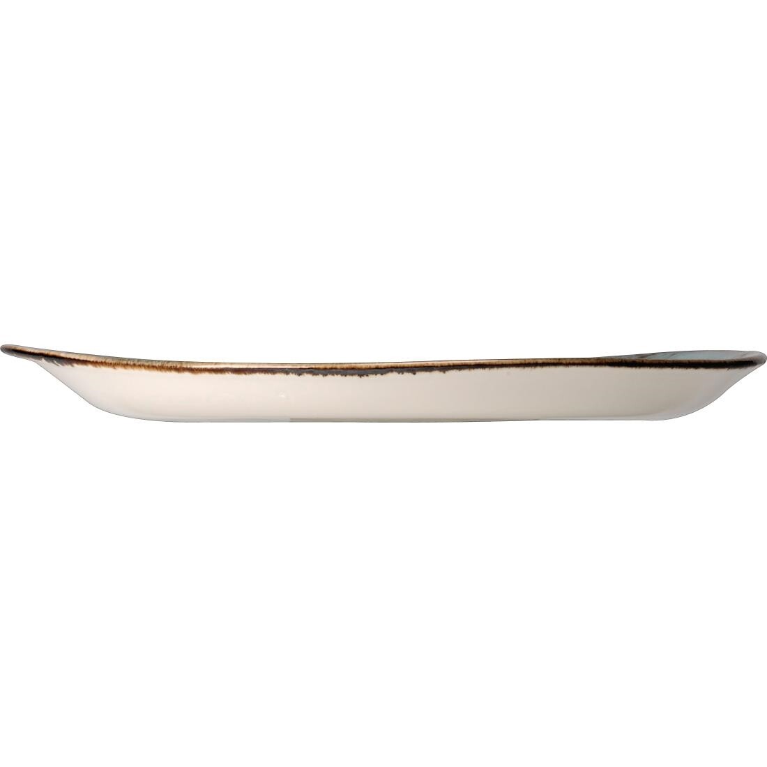 Steelite Craft Blue Freestyle Plates 305mm