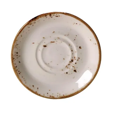 Steelite Craft White Soup Stand Double Well Slimline (36 Pack)