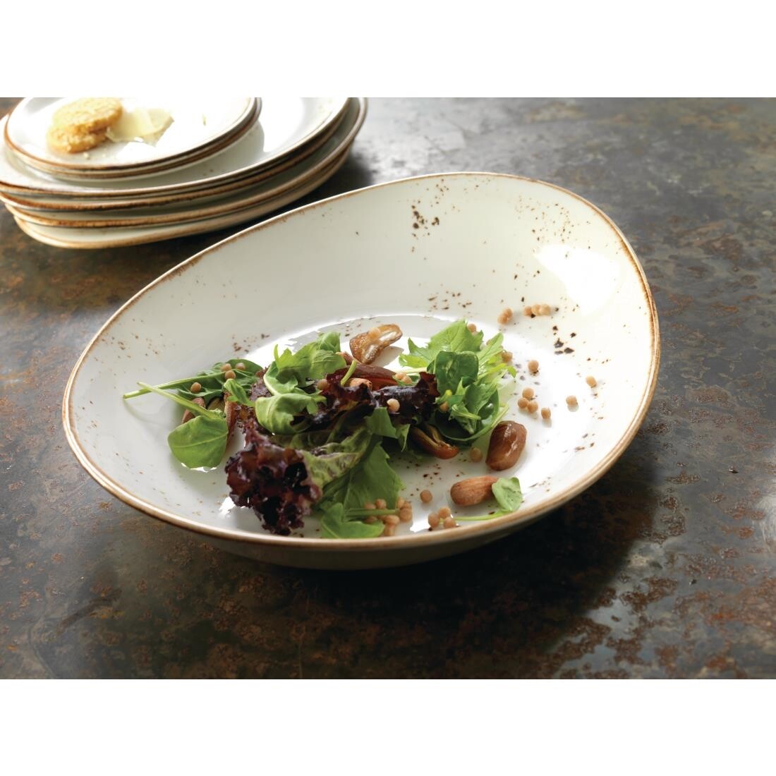 Steelite Craft White Bowl 130mm