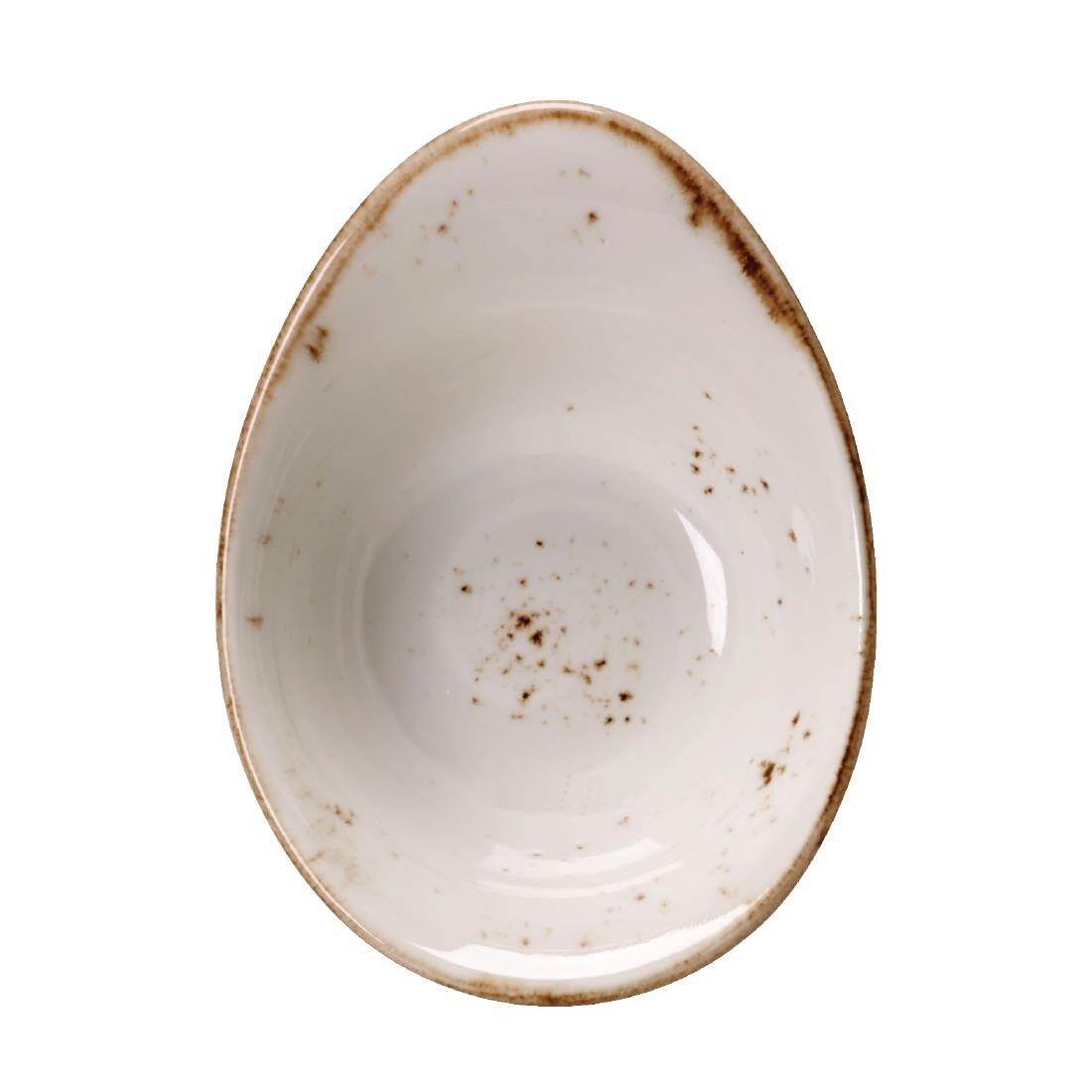 Steelite Craft White Bowl 130mm