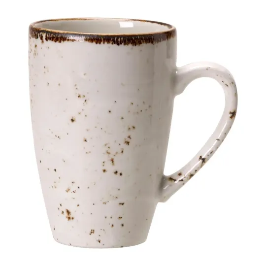 Steelite Craft White Quench Mugs 285ml (24 Pack)