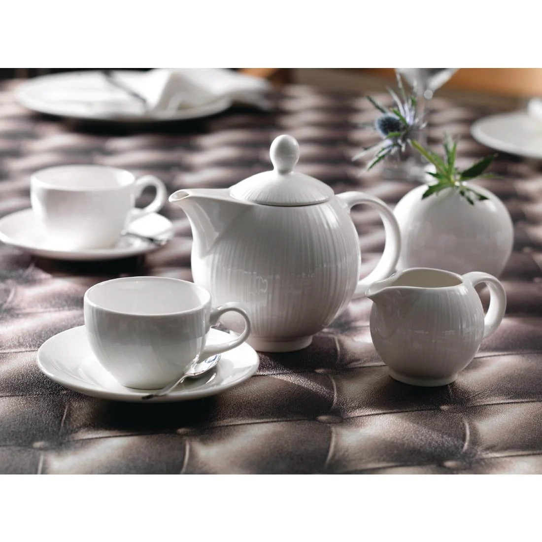 Steelite Spyro Low Cups 170ml