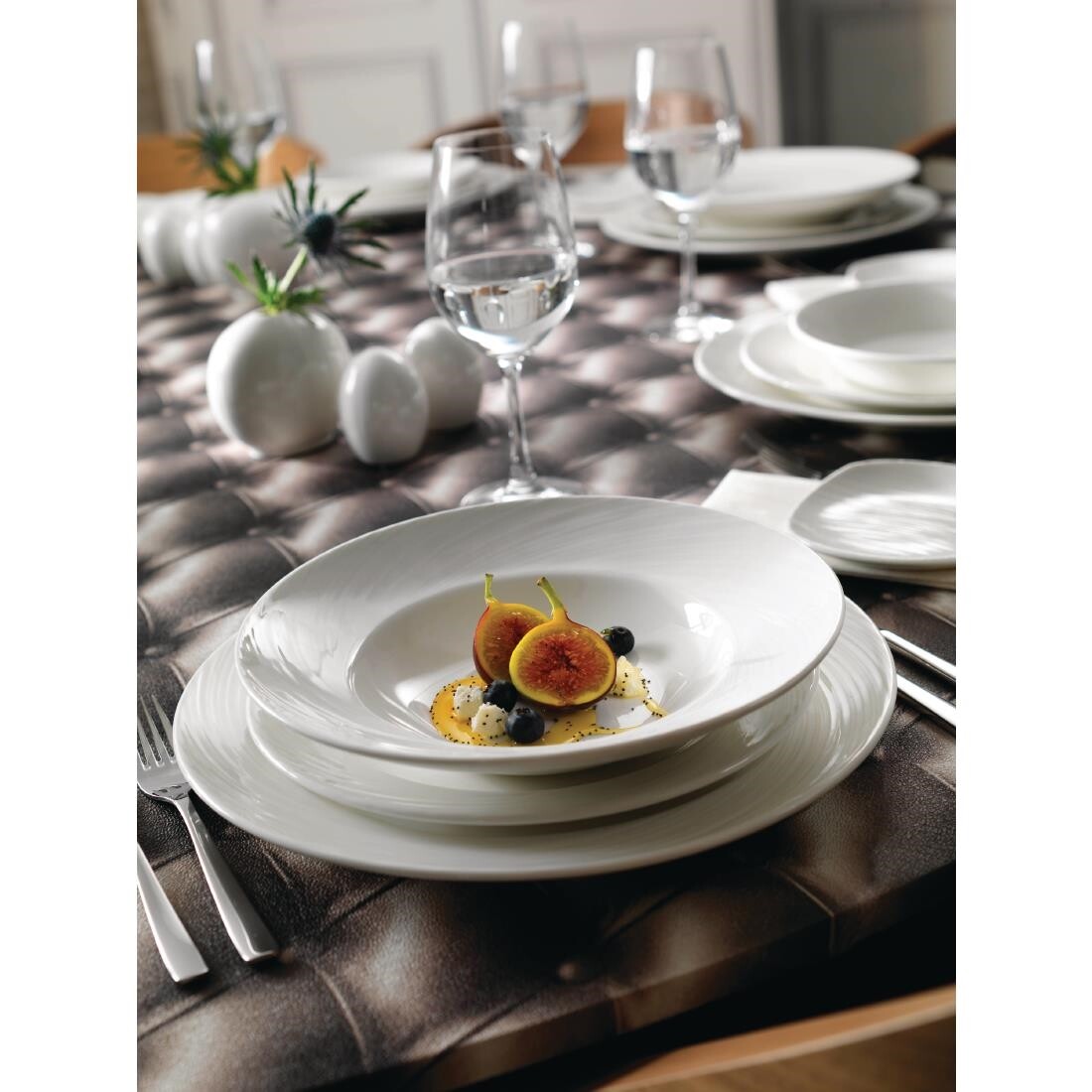 Steelite Spyro Nouveau Bowls 270mm