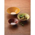 Steelite Terramesa Olive Essence Bowls 165mm
