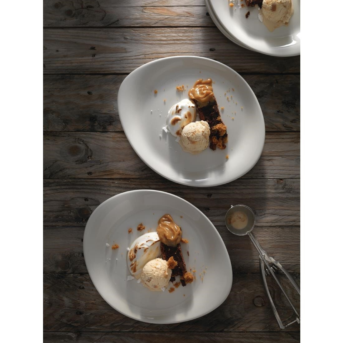 Steelite FreeStyle Plates 250mm