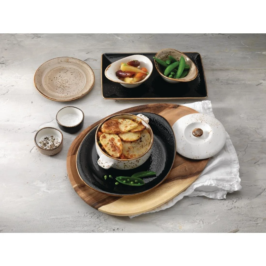 Steelite Craft Porcini Quench Mugs 285ml (24 Pack) - Image 2